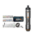 Worx Mini Destornillador Eléctrico Recargable WX242