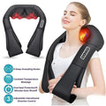 Masajeador Eléctrico de Cuello y Hombros Shiatsu
